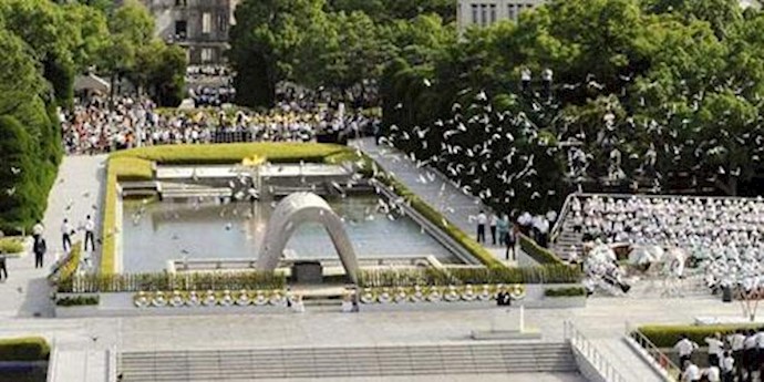 مجموعة السبع تدعو الی "عالم خال من الاسلحة النووية"
