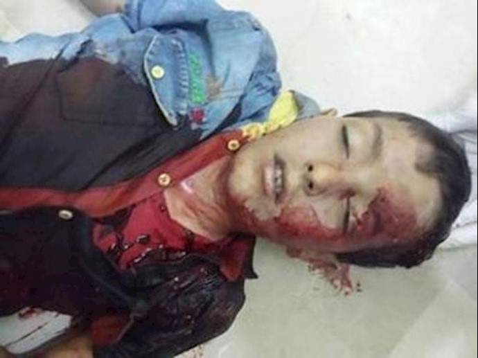 إيلان جديد في حلب لم يبکه العالم