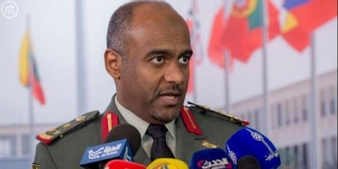 العميد عسيري عن الهبة السعودية: الأسلحة کانت ستذهب إلی "حزب الله"