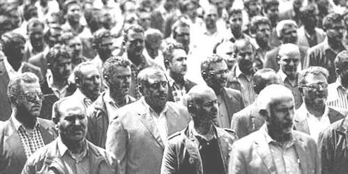 تقرير صحيفة الغاردين عن انتشار 7 آلاف عنصر أمني سرّی في شوارع طهران