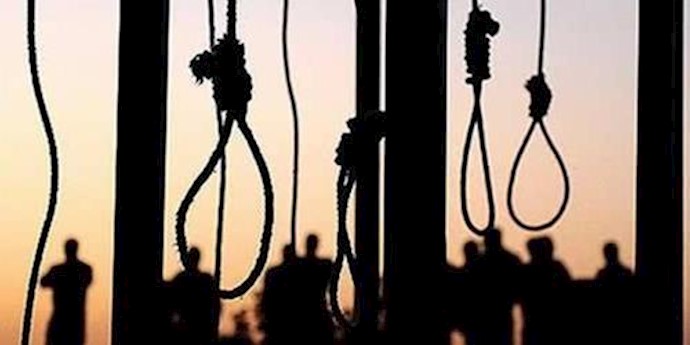 عدد المعدومين في يوم السبت في مدينة رشت الايرانية يصل الی 5 أشخاص