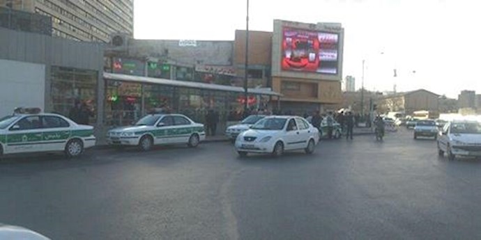 تفجير منزل في مدينة مشهد اسفر عن مقتل 3 اشخاص واصابةْ 11 آخرين