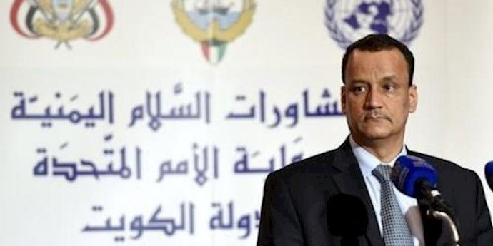 المبعوث الأممي: لن نعود إلی اليمن إلا بالسلام
