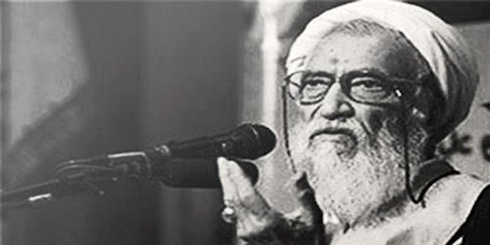 موحدي کرماني في صلاة الجمعة للنظام في طهران: للقيادة کلمة الفصل ولا حق لأحد أن يعطي رأيا أو يفعل شيئا بعده