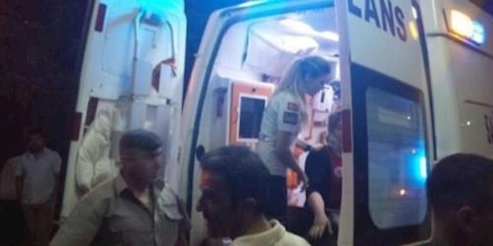 انتحارية تفجر نفسها في مدينة بورصة الترکية