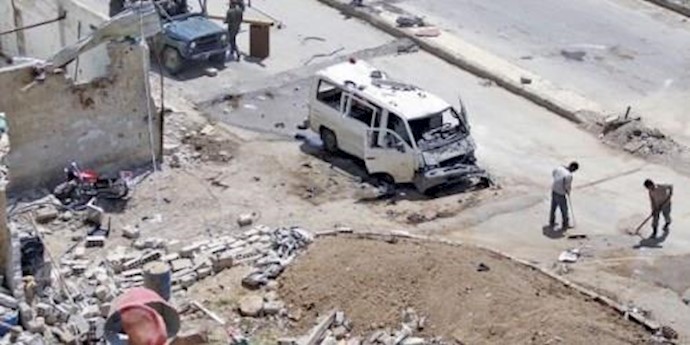 قوة أميرکية تستعد لـ «تحرير» الرقّة