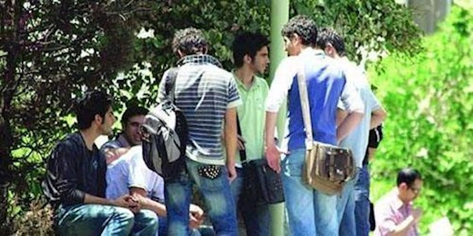 نسبة البطالة في ايران وصلت الی حد الخطر