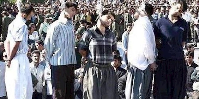 تصعيد الإعدام في إيران، سجل مدعيي الإعتدال في إيران خلال شهر