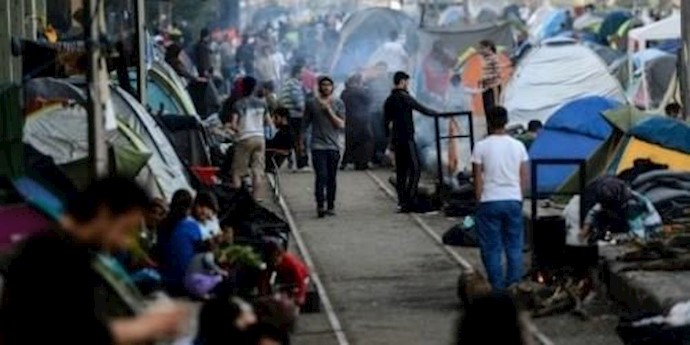 مضاعفة ميزانية اللاجئين في دول منظمة التنمية والتعاون الاقتصادي