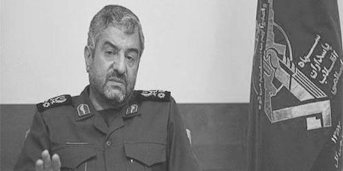 قلق قائد قوات الحرس لنظام الملالي: التهديدات بعد الاتفاق النووي أصبحت أکثر جدية