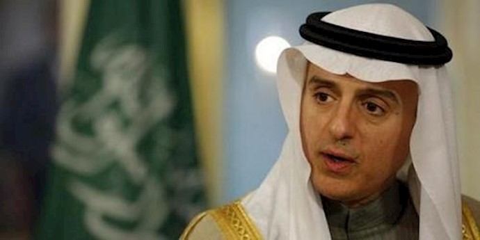 الجبير: العالم الإسلامي يرفض سياسات إيران