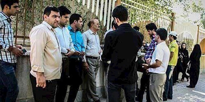 رسالة مفتوحة لعدد من شباب محافظة خوزستان إلی المنظمة العالمية للعمل