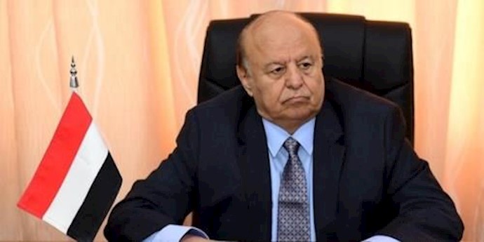 الرئيس اليمني: الأولوية علی الأرض لفک الحصار عن تعز