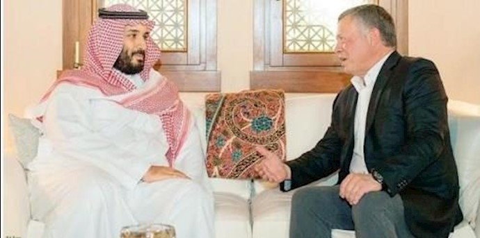 رفض سعودي أردني للتدخل الإيراني في المنطقة