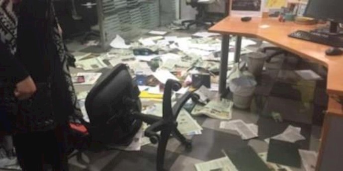 إدانة الاعتداء علی مکتب «الشرق الأوسط» في بيروت.. و«العربية» تغلق مکاتبها