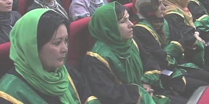 ثالث مؤتمر لمجمع القاضيات الأفغانيات.. نشاط 300 قاضية في الجهاز القضائي الأفغاني
