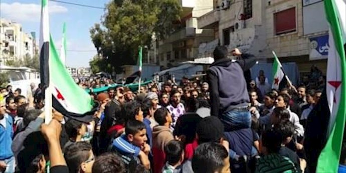 سوريا .. النظام يجدد حصار الوعر بحمص ويرفض إخراج المعتقلين