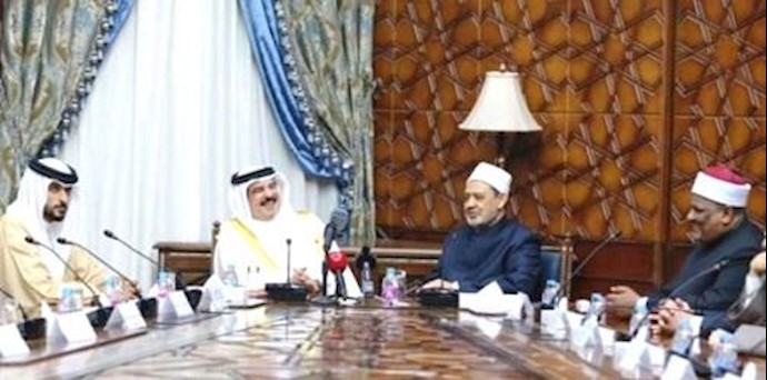 شيخ الأزهر: ندعم وحدة البحرين واستقلال إرادته