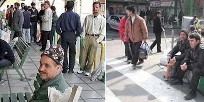 حل من الملالي لتسوية أزمة البطالة!