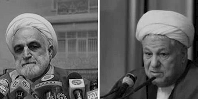 ايران .. المتحدث بإسم السلطة القضائية يحذر رفسنجاني من أن ما يسلکه من مسار يؤدي إلی الجحيم