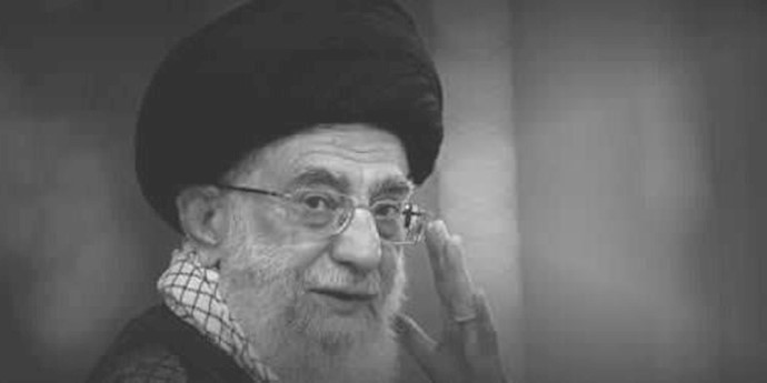 خامنئي يبدي خوفه من تساقط عناصره!