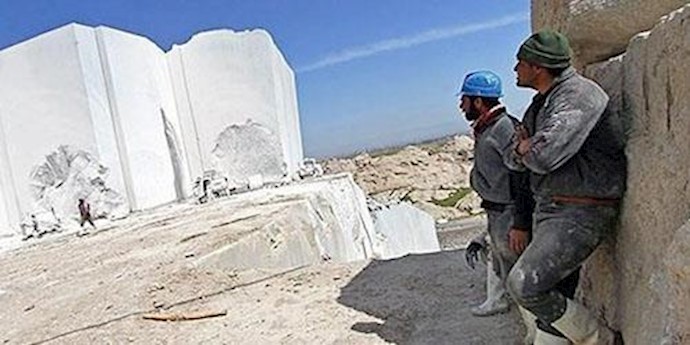 تعطيل، إضراب واحتجاج في معامل لمدن بندرعباس، وطهران، وقزوين ولرستان