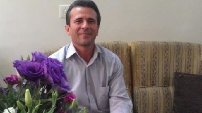 إيران .. جعفر عظيم زاده، إضراب عن الطعام لمدة شهر