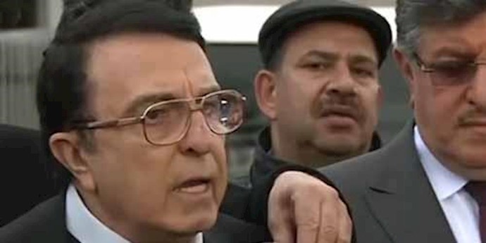 نعسان آغا: الحل بعد مؤتمر فيينا بات أسوأ مما کان قبله