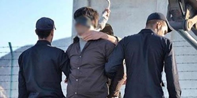 عمل إجرامي لإعدام سجين في مدينة مراغه: 12 إعدام في الأسبوع الماضي
