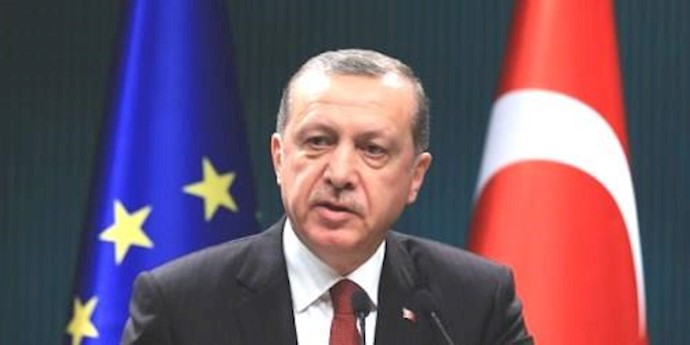 الاتفاق الأوروبي - الترکي مهدد بالانهيار