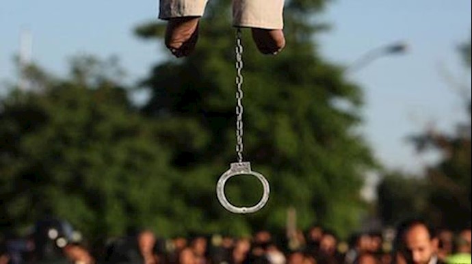 إيران .. إعدام سجين أمام الملأ في مدينة نور بمحافظة مازندران