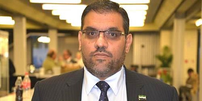 أنس العبدة: العملية التفاوضية مع النظام وصلت إلی طريق مسدود