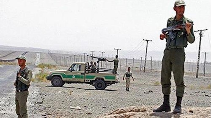 القوات القمعية للنظام في زاهدان تقتل شابا من المواطنين البلوتش