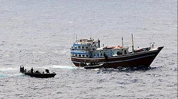 مصادرة سبع سفن صيد إيرانية تخرق السيادة اليمنية