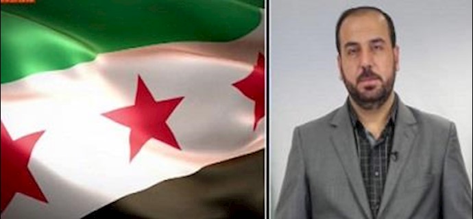 مقابلة مع الدکتور نصر الحريري الأمين العام السابق من الإئتلاف الوطني السوري – 6 مايو 2016
