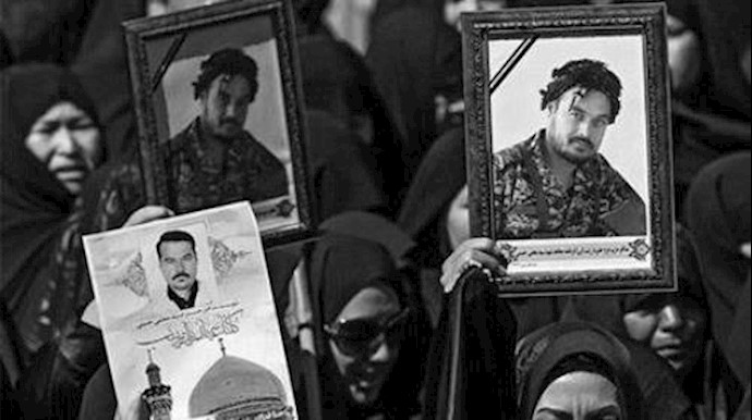 إيران تشيع 29 أفغانيا من ميليشيات سليماني قتلوا بسوريا