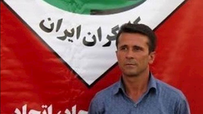 ايران.. قلق تنظيمات عمالية من الحالة الصحية للسجين السياسي جعفر عظيم زاده