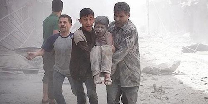 حلب دوامة النظام الايراني
