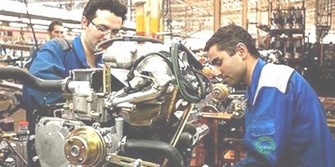 ايران.. شرکة «زاکرس خودرو» لتصنيع العجلات علی وشک التعطيل