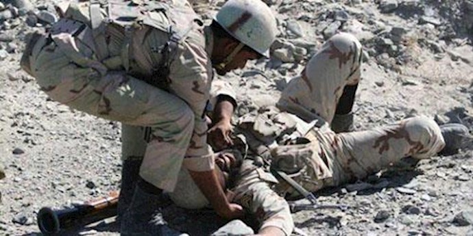 عناصر «الباسيج» يتساقطون في حلب