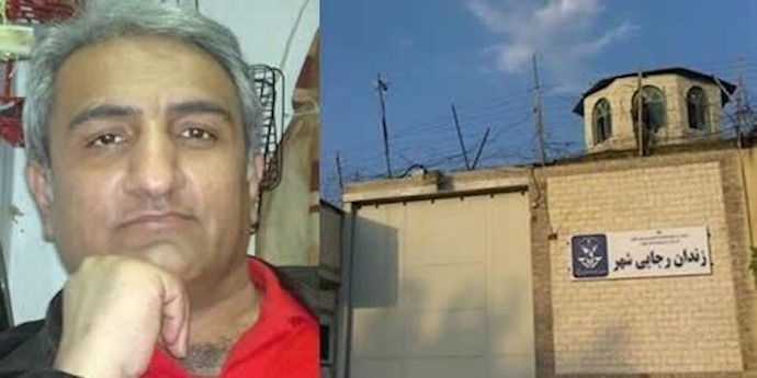 طلب إجراء عاجل لتقديم العناية الطبية للسجين السياسي افشين بايماني