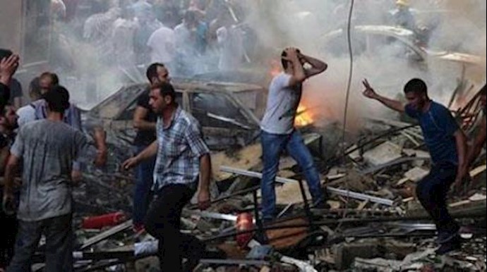 أکثر من 45 قتيلا بغارات روسية وسورية بإدلب وحلب