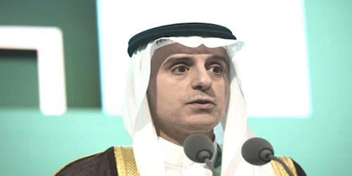 الجبير: يجب اختيار خطة تکثيف الدعم العسکري للمعارضة السورية