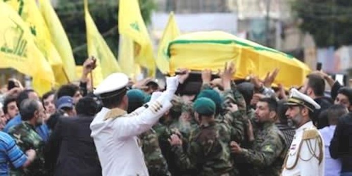 قائمة من أسماء أعلی القادة المقتولين من حزب الله اللبناني في سوريا