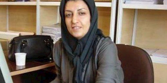 إيران ... قضاء خامنئي حکم بالسجن علی نرجس محمدي لمدة 10 سنوات
