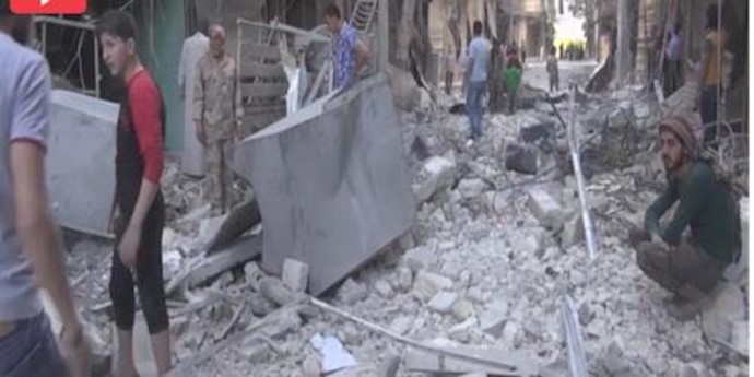 حلب السورية.. انتهاء الهدنة وتعزيزات للأسد من إيران