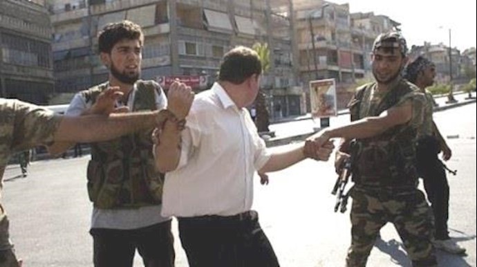 دمشق.. النظام يعتقل شبابا بالجملة لضمهم لجيشه