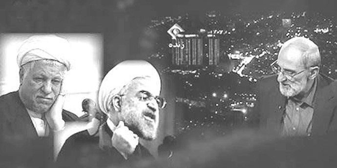 تفاقم المواجهات بين عصابات النظام عقب تجرع کأس السم النووي
