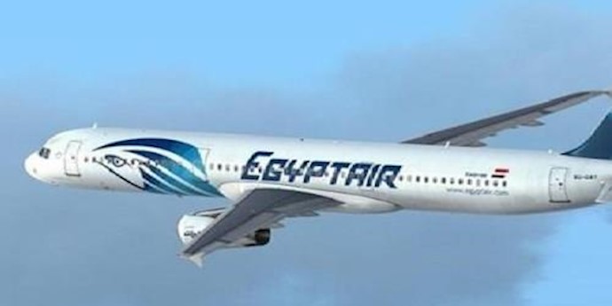 اختفاء طائرة مصرية تقل 66 راکباً بعد إقلاعها من باريس
