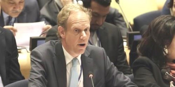لندن تنتقد موسکو لمنعها بيانا أمميا عن حلب